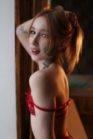 Фотография номер 4 - Лайла, 20 лет