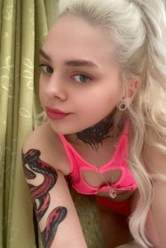 Фотография номер 3 - Марина, 20 лет